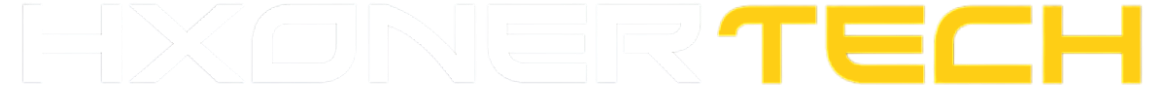 hxoner tech logo